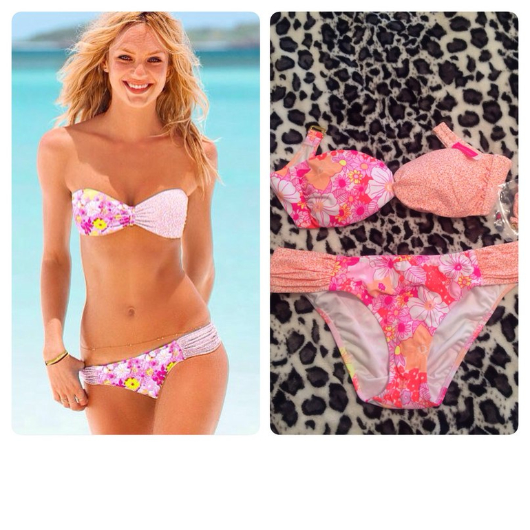 оригинальные купальники Victorias Secret в наличии! любой 2000р