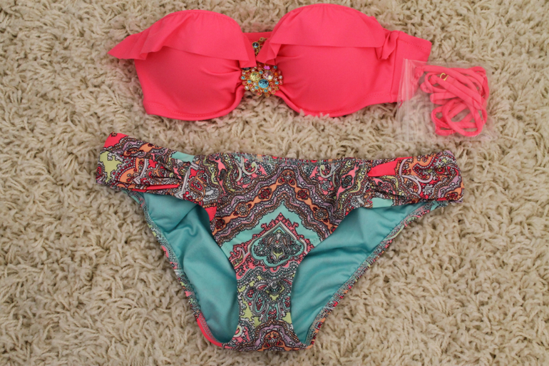 оригинальные новые купальники Victorias Secret в наличии!