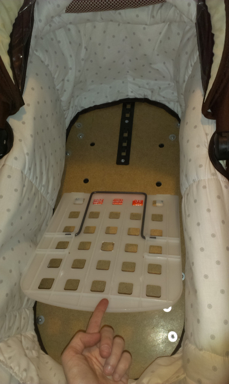 Коляска Riko Blanca 2 в 1