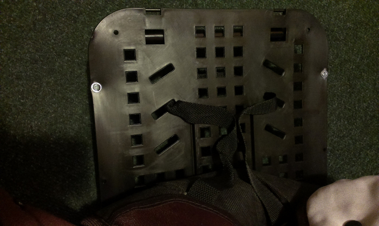 Коляска Riko Blanca 2 в 1