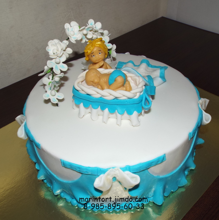 На крещение