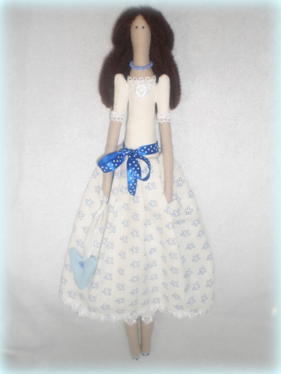 Тильдочки ищут свой новый дом