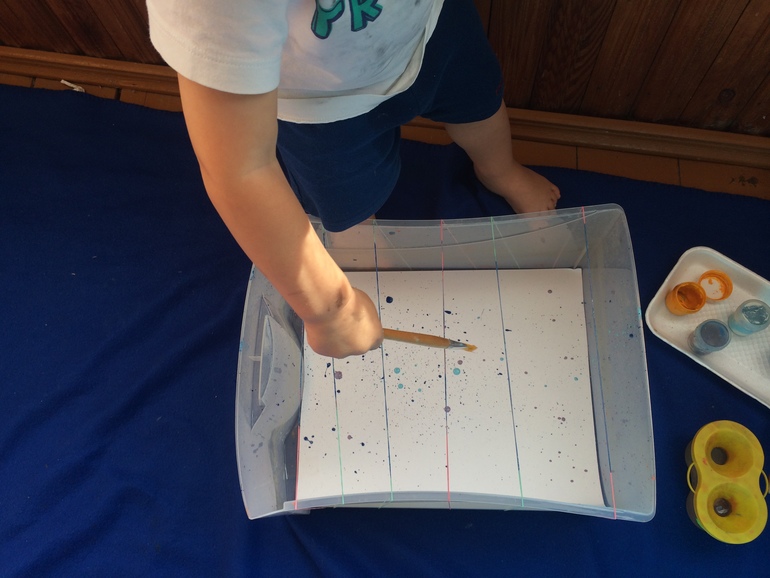 Такое разное рисование. Часть 2.