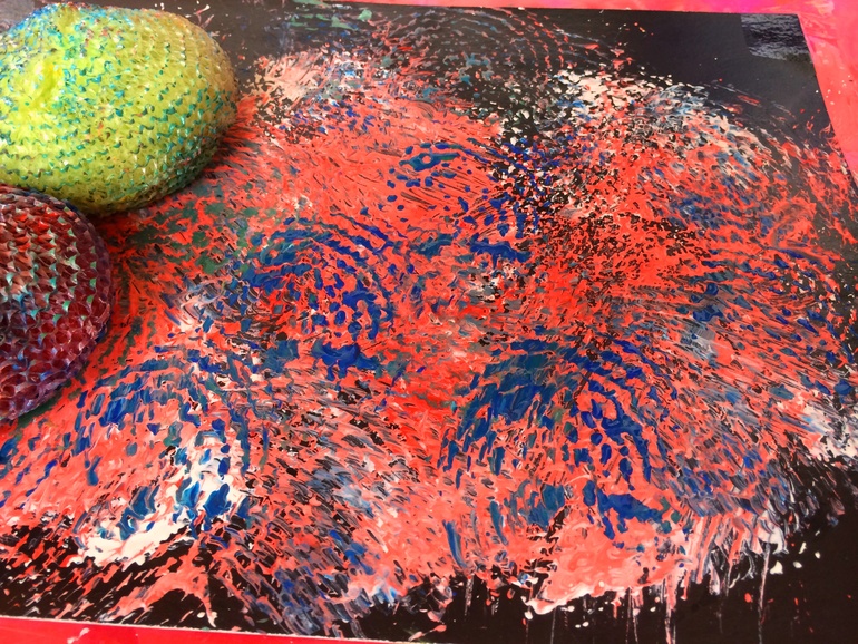 Такое разное рисование. Часть 3.