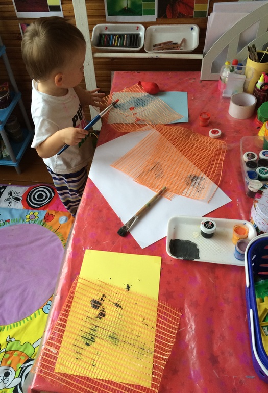 Такое разное рисование. Часть 3.