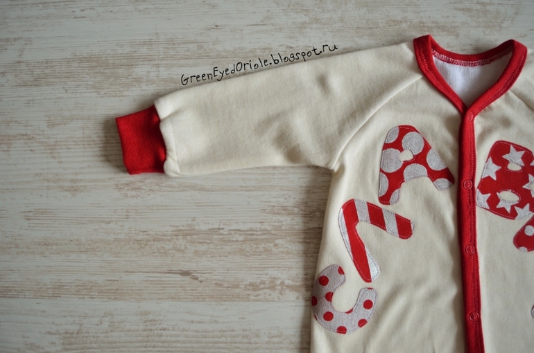 Термобелье для малышей