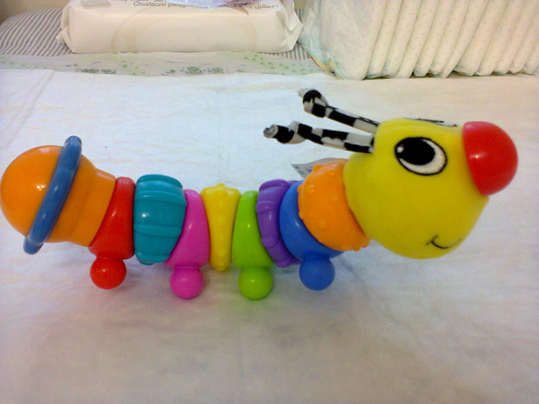 Прорезыватели Nuby