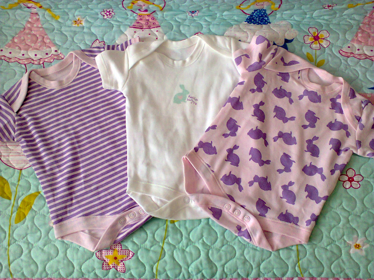 Снова покупочки