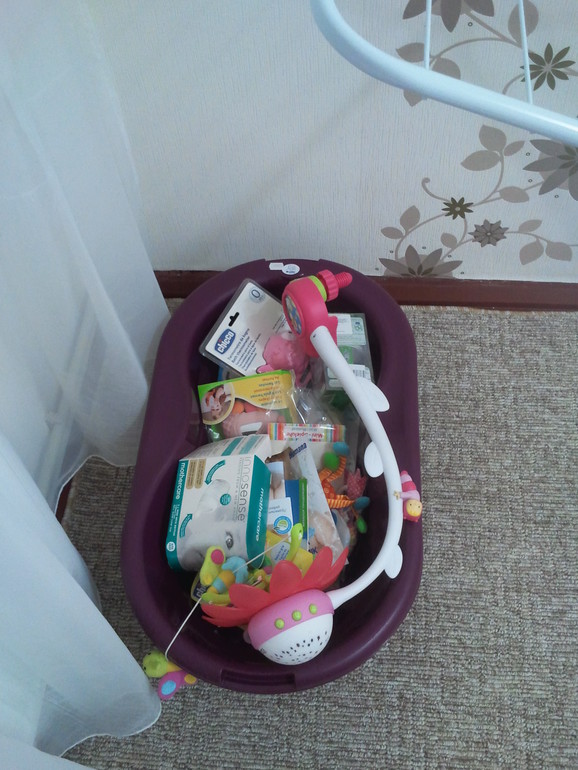 Вот и начались глобальные приготовления! + ФОТО