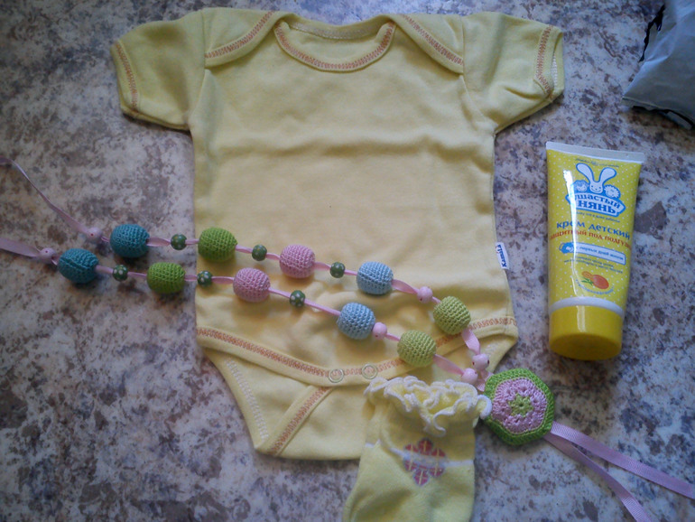 Посылочка из Санкт-Питербурга!