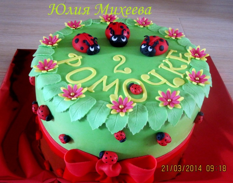 Божьи коровки