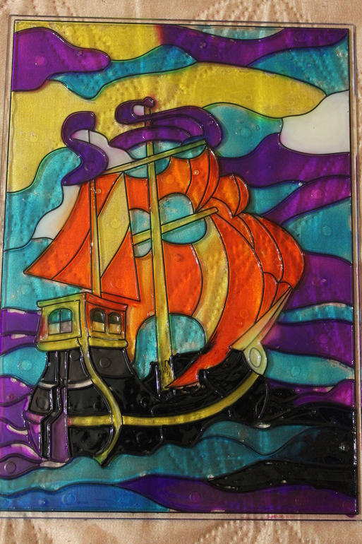 Адвент-календарь и письмо от дедушки Мороза!!!!!!