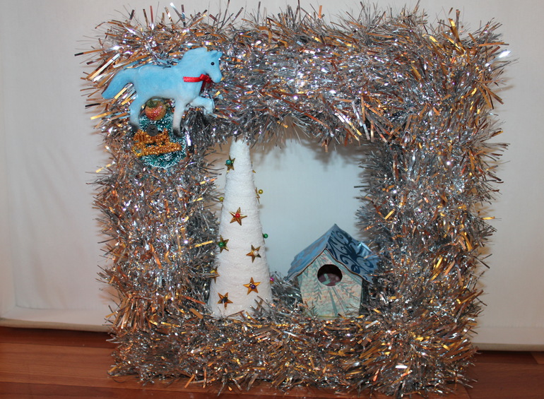 Новогодние украшалочки!!!!!!