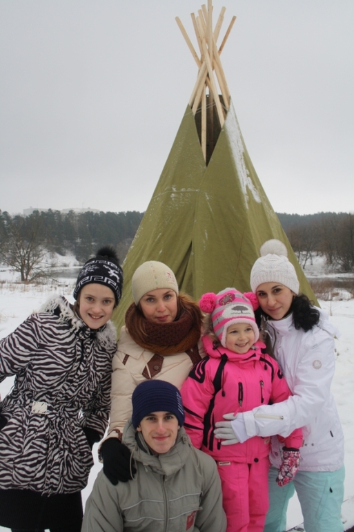 Хаски-ленд в Подмосковье. РЕКОМЕНДАЦИИ лучших собаководов