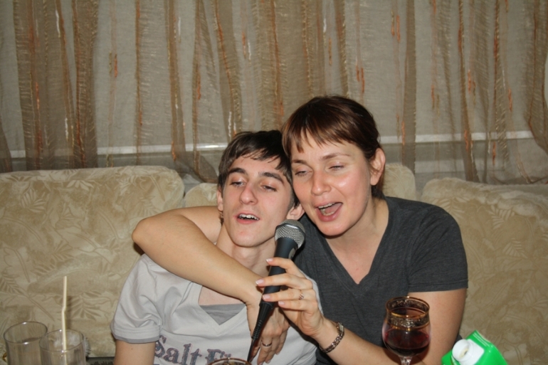 Новогодние каникулы позади...(фотоотчет...по традиции)