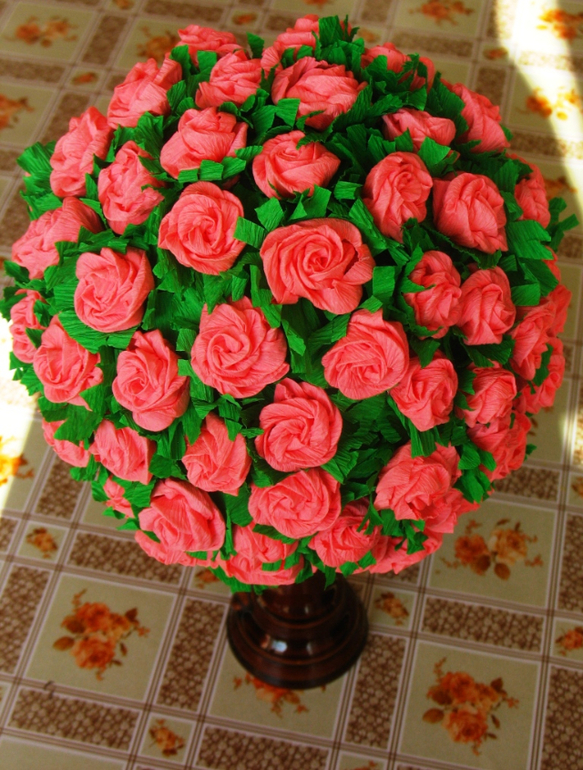 Топиарий коралловый