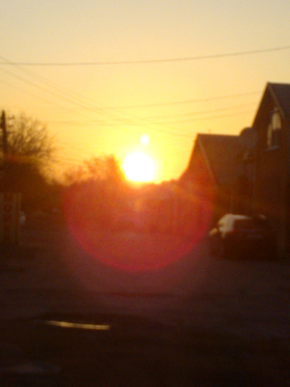 Опять я со своими фотками