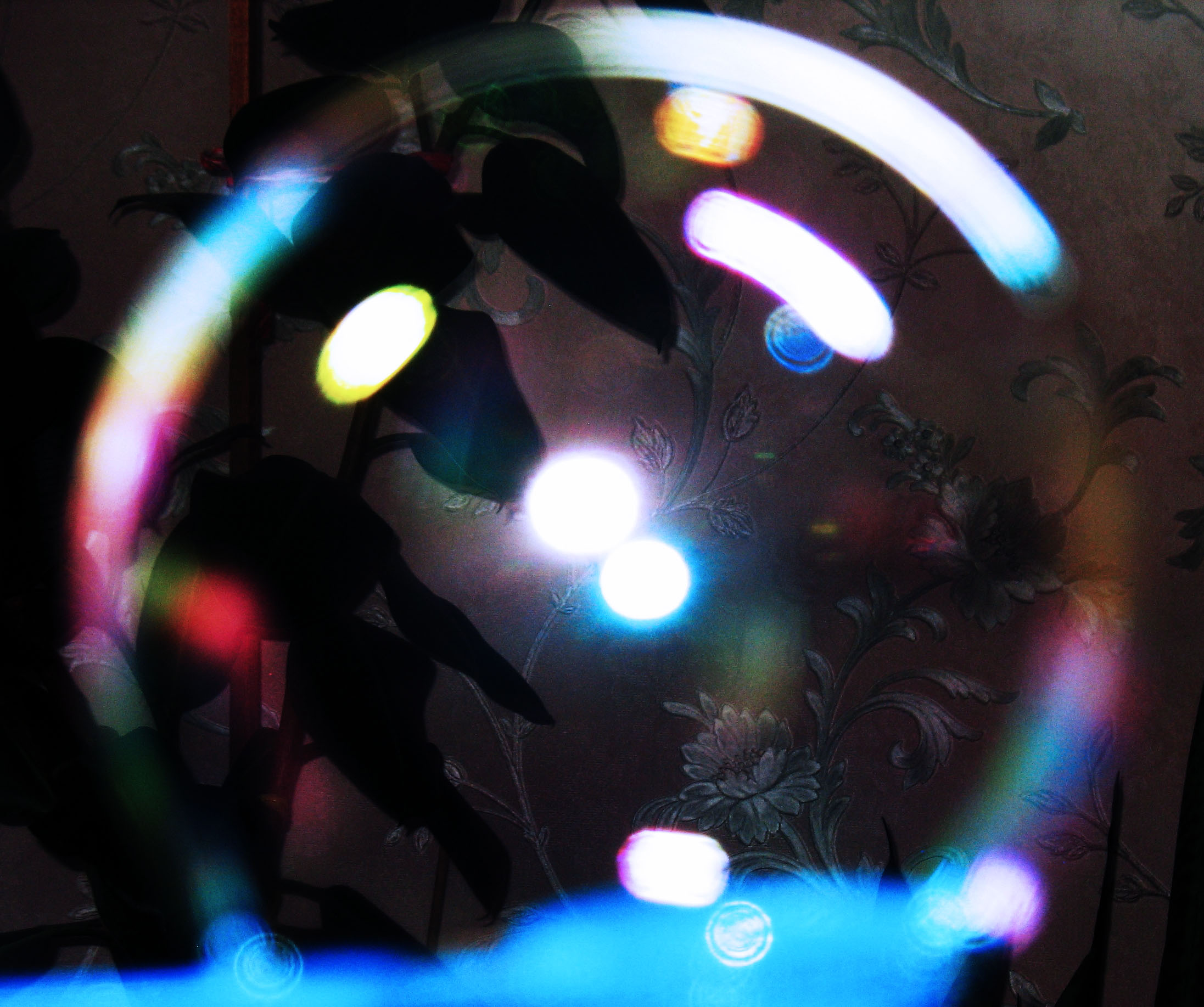 День 18. Блики.