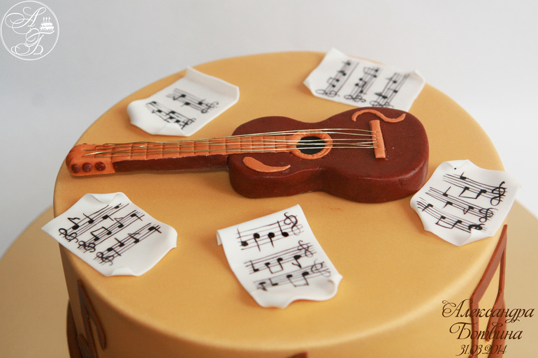 Для гитариста!