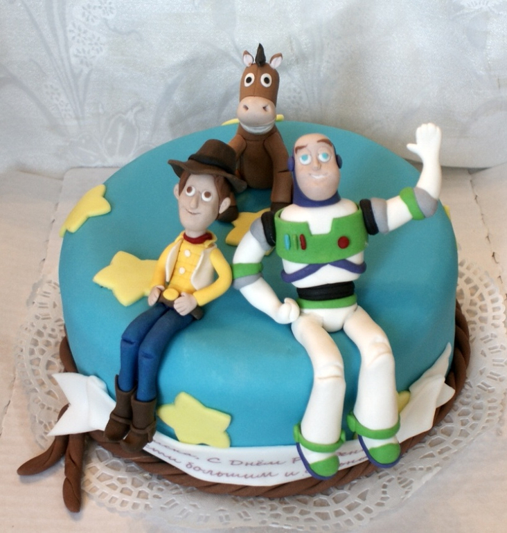 Тортики Детские