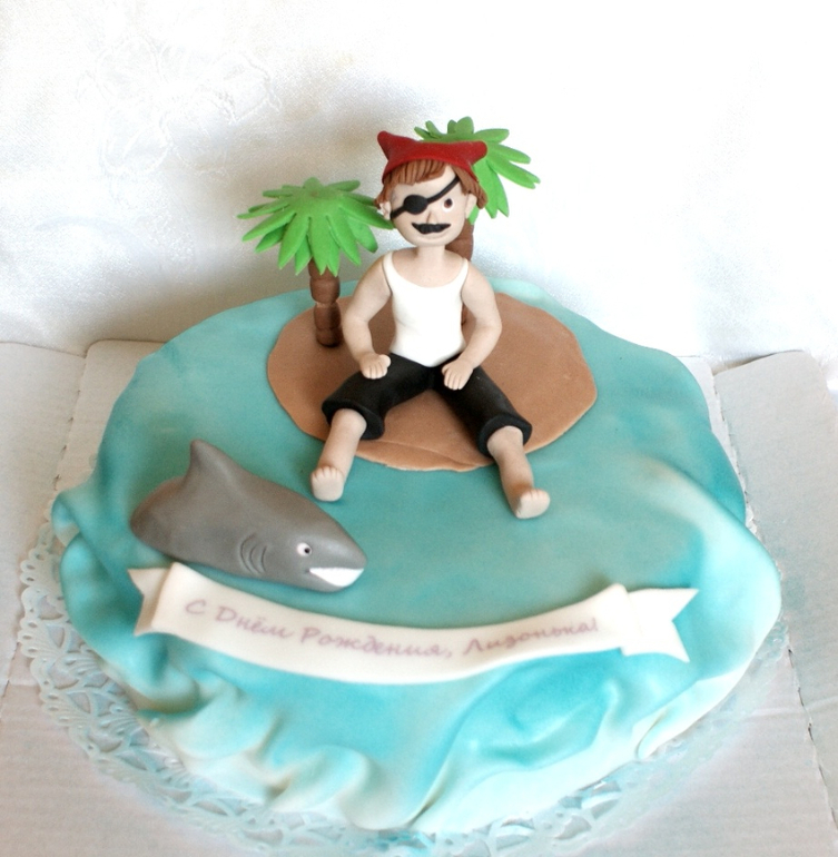 Тортики Детские