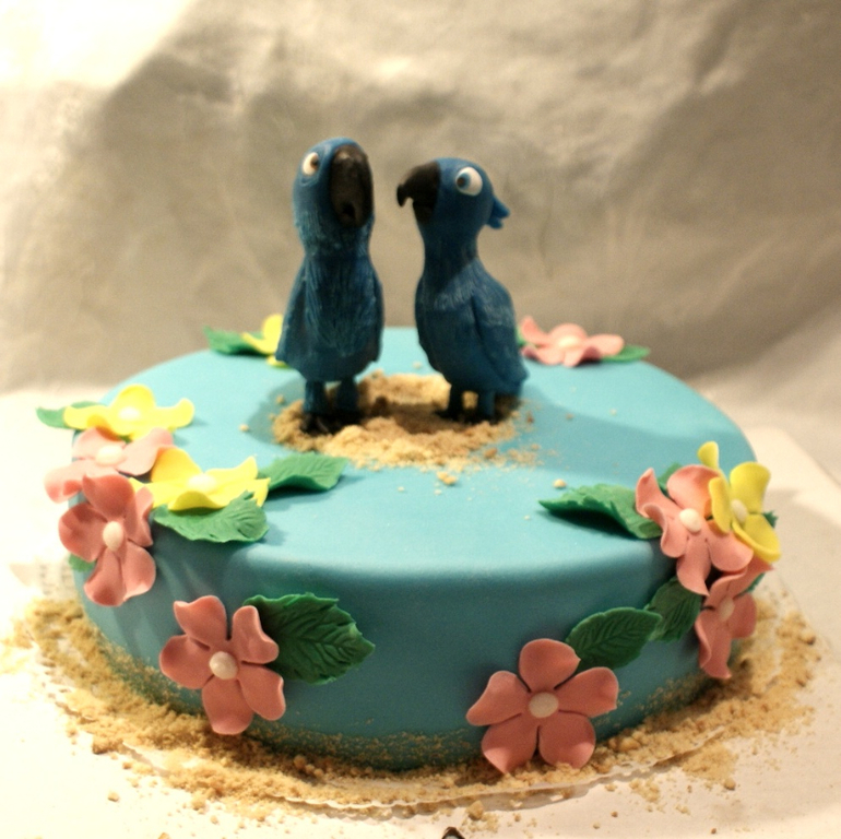 Тортики Детские