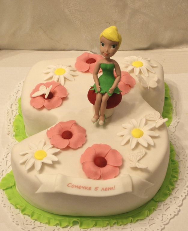 Тортики Детские