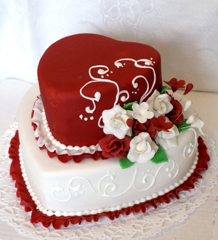 Тортики на Не детские праздники)