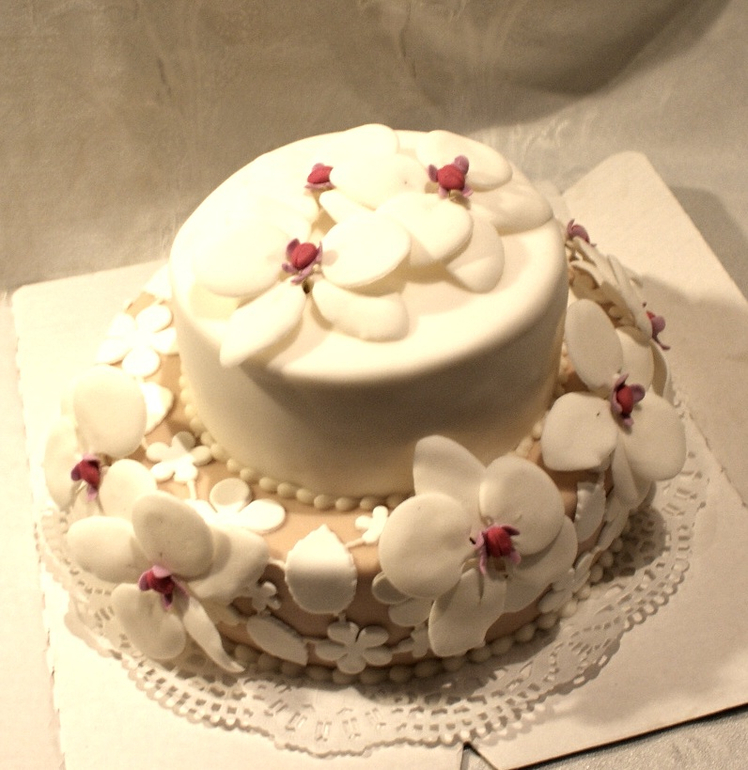 Тортики на Не детские праздники)