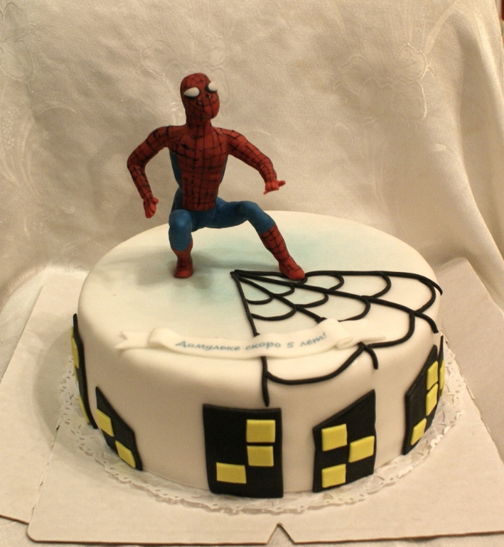 Тортики сразу все