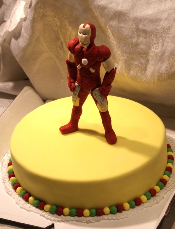 Детские тортики!