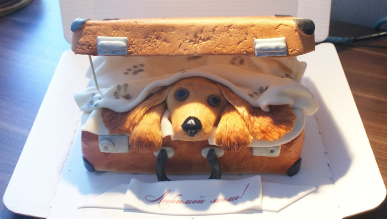 Немного тортиков)