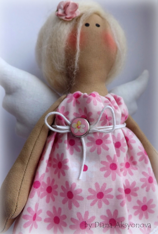 Весенний Ангелочек)