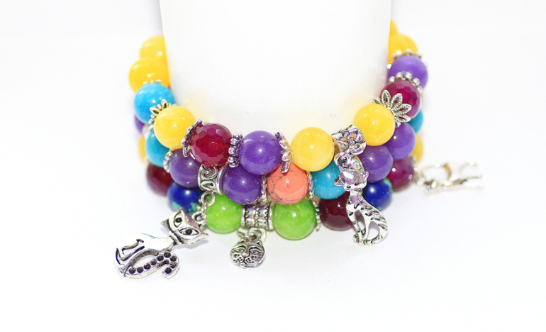 Комплект "Яркая Кошка"