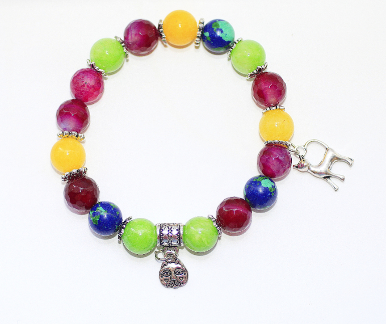 Комплект "Яркая Кошка"