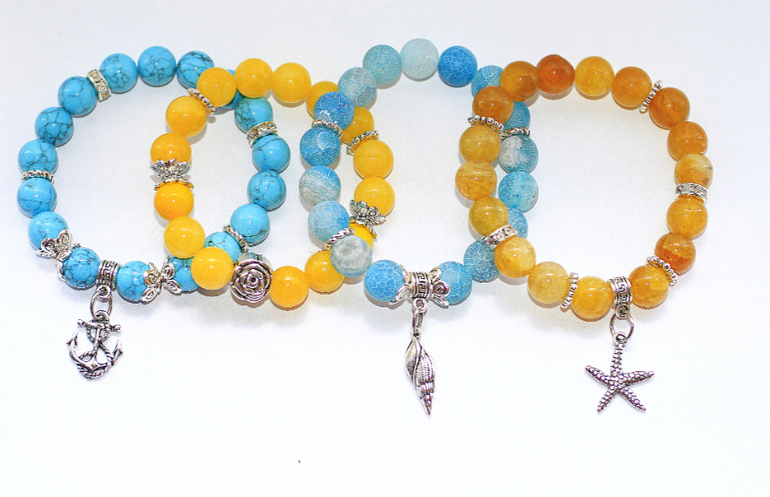 Комплект "Морской песок"