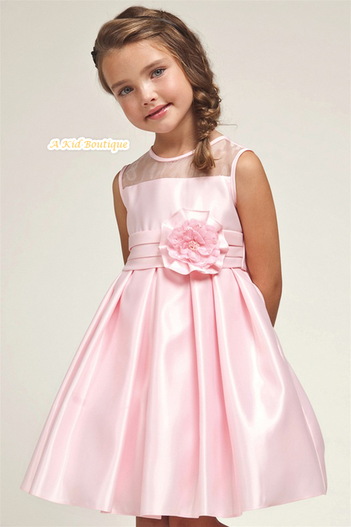 Платье для выпусного в 4 классе.