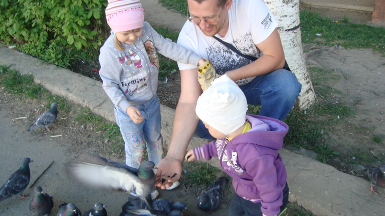 Просто прогулка