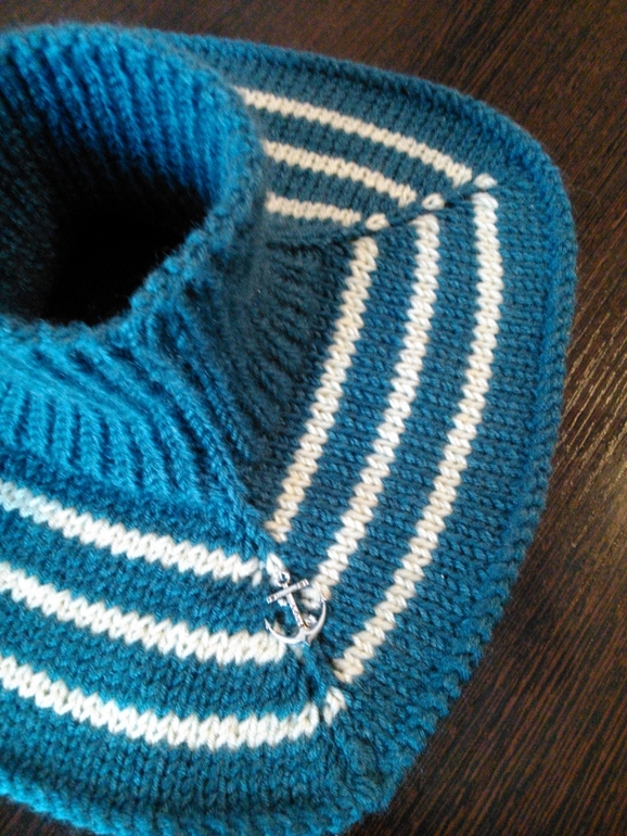 Последние вязалочки