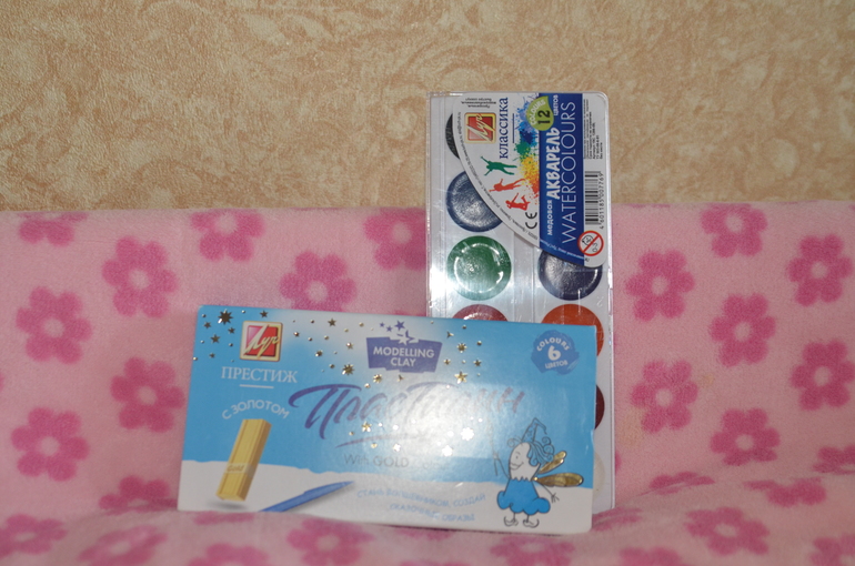 Мой сильно запоздалый  отчет к Пасхальному ОП!