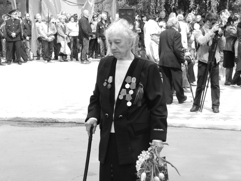 Наши ветераны