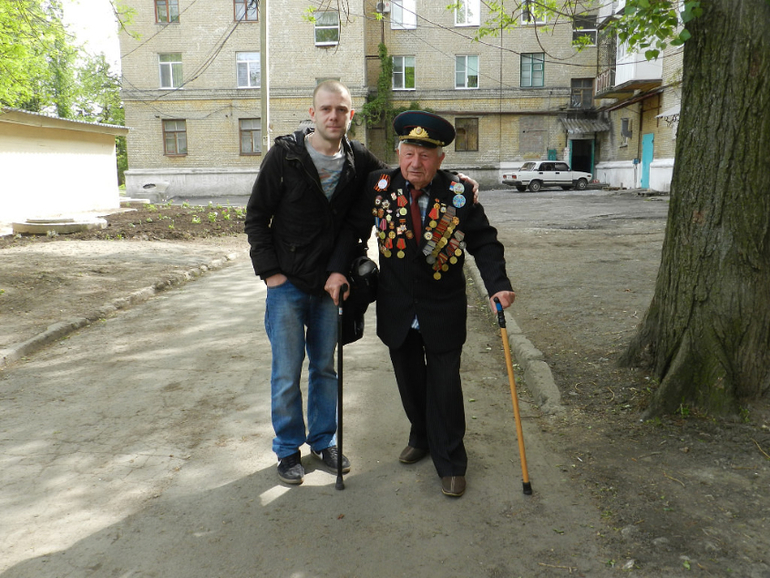 Наши ветераны