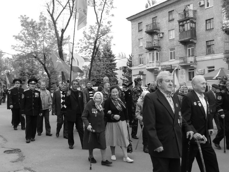 Наши ветераны