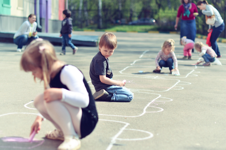 урок рисования