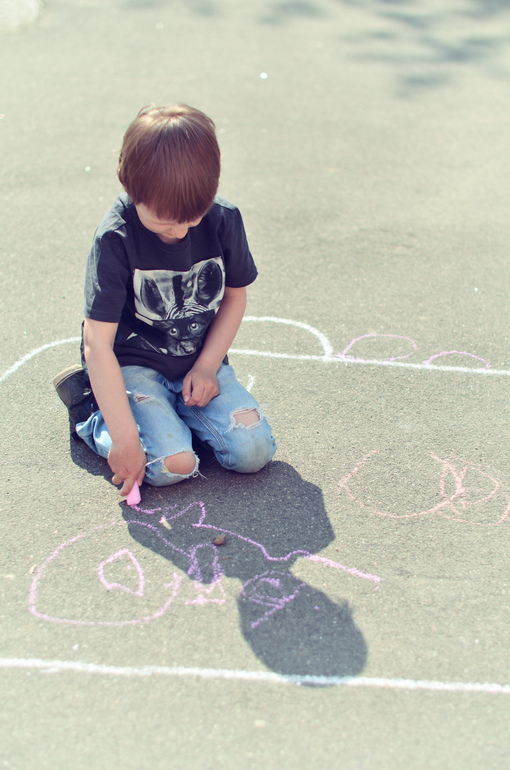 урок рисования