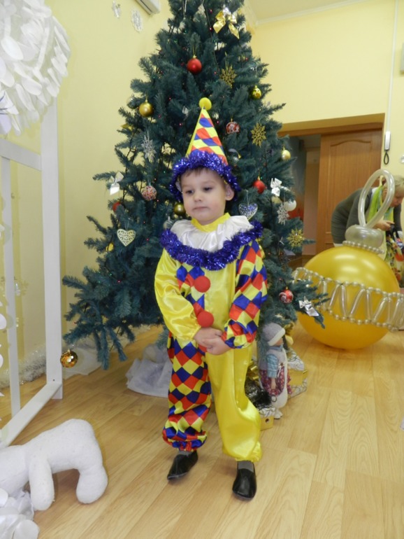 Наш утренник