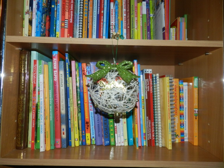 Наши поделки в сад