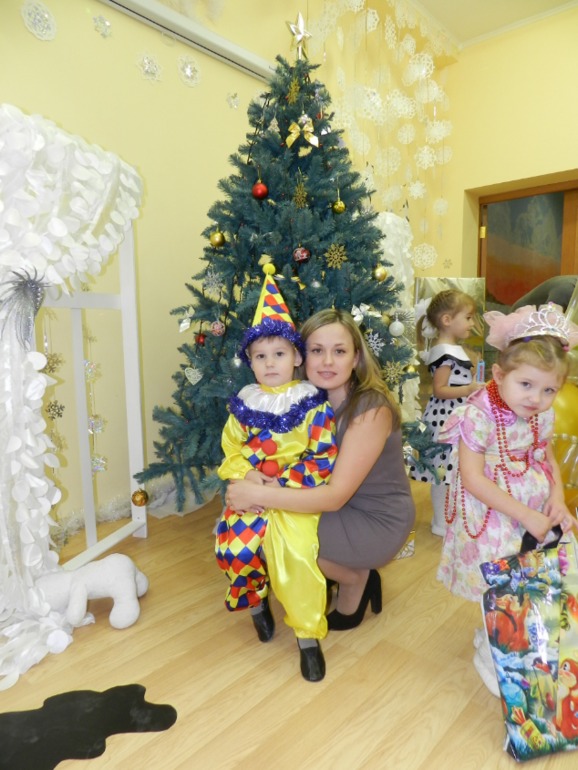 Наш утренник