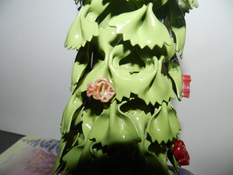 Наши поделки в сад