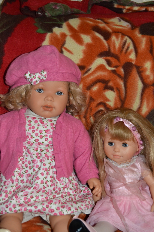 Наши игры и любимые игрушки